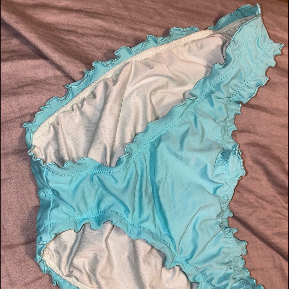 VS Pink bikini bottoms